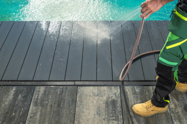 Garage Pressure Washing in Carrier Mills, IL