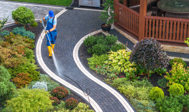 Why Choose Our Certified Pressure Washing Experts for Your Project Needs in Carrier Mills, IL?